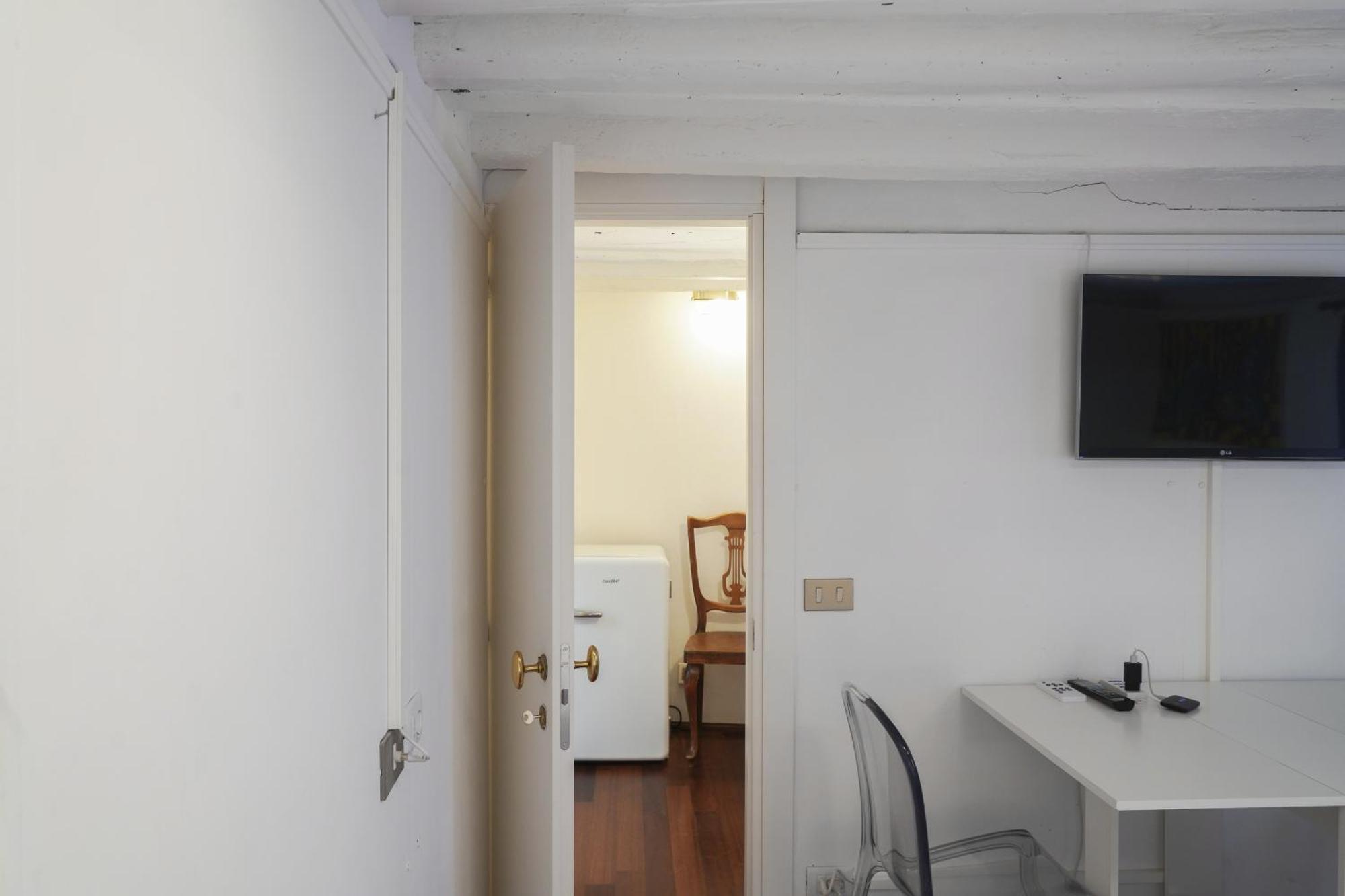 Super Central 1 Bedroom Apartment Venezia Eksteriør bilde