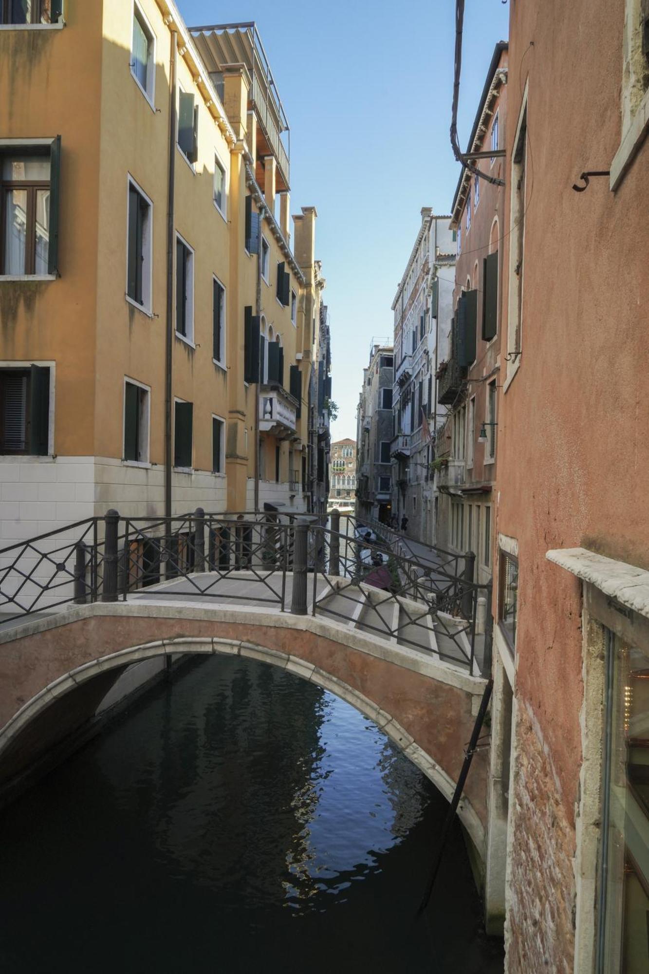 Super Central 1 Bedroom Apartment Venezia Eksteriør bilde