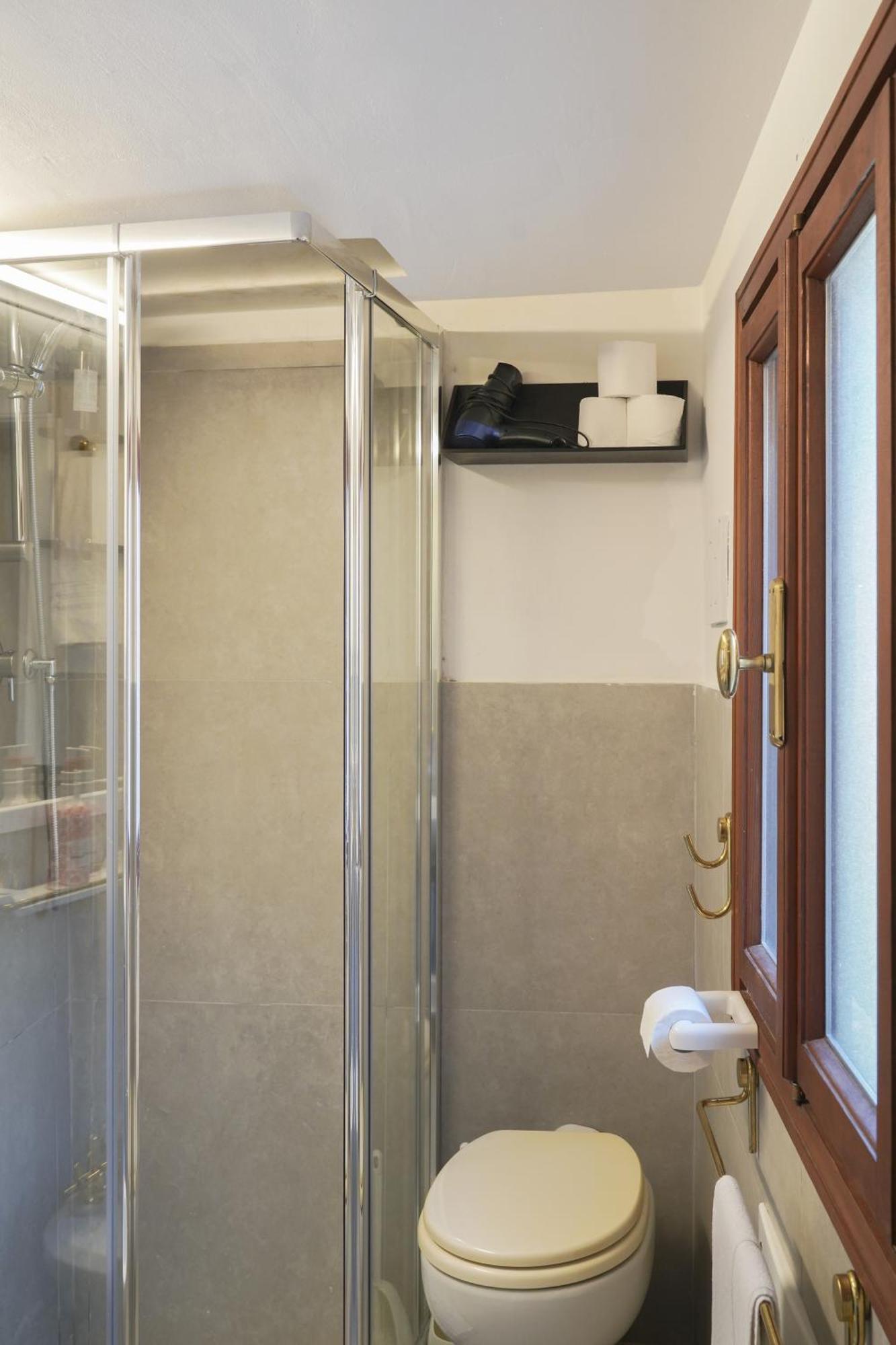 Super Central 1 Bedroom Apartment Venezia Eksteriør bilde