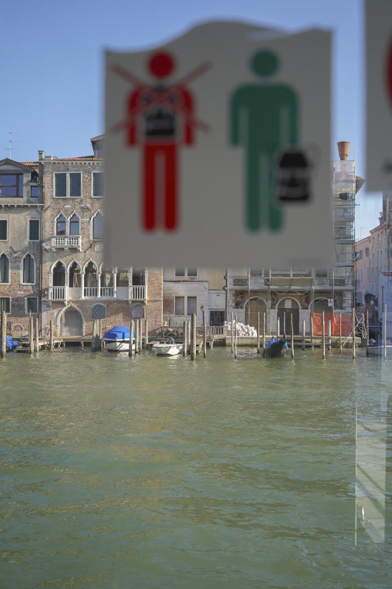 Super Central 1 Bedroom Apartment Venezia Eksteriør bilde