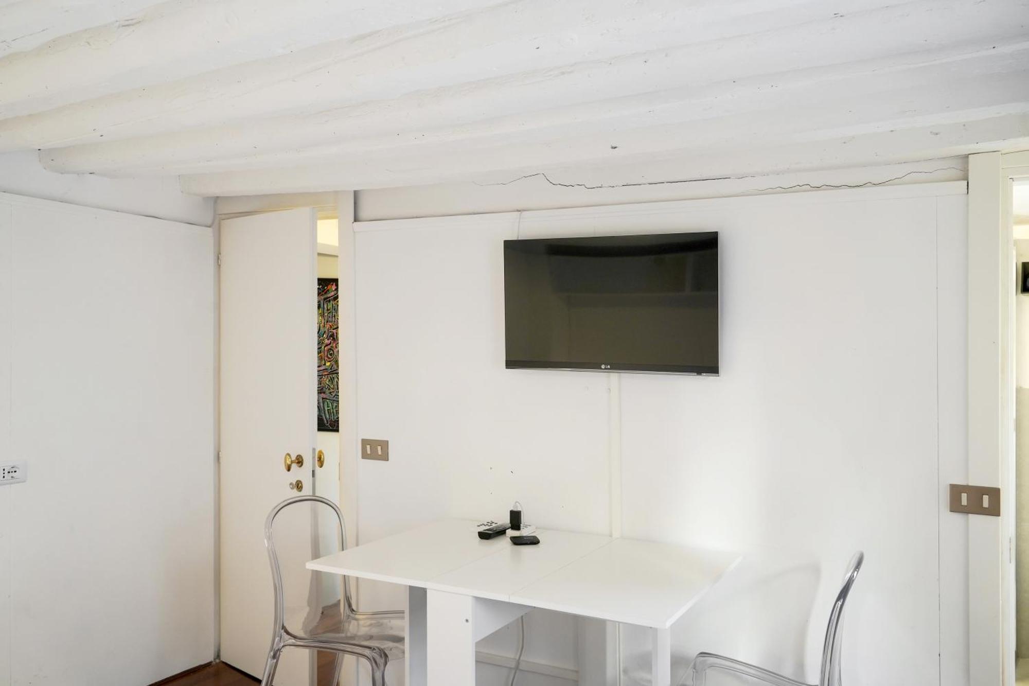 Super Central 1 Bedroom Apartment Venezia Eksteriør bilde