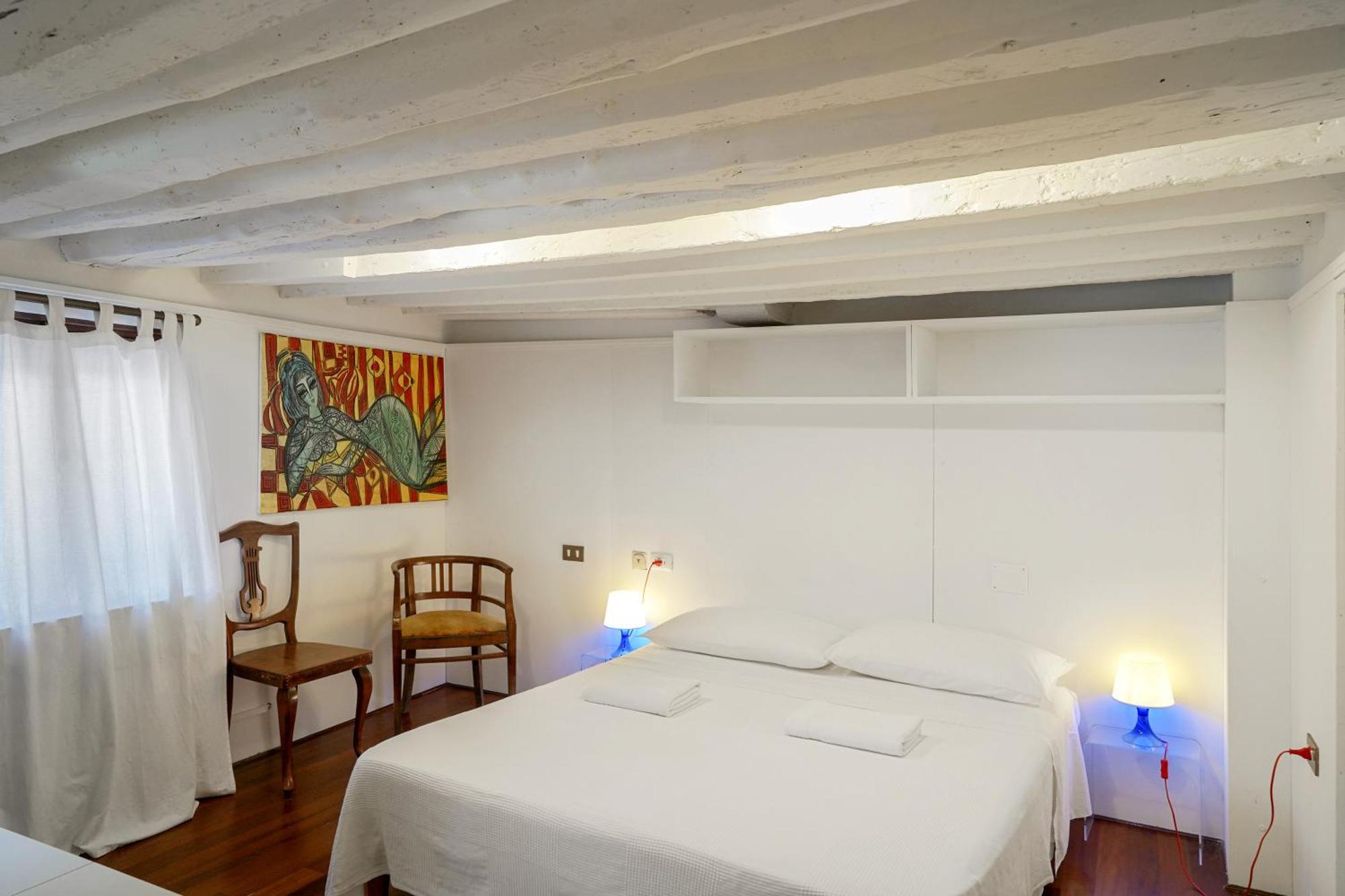 Super Central 1 Bedroom Apartment Venezia Eksteriør bilde