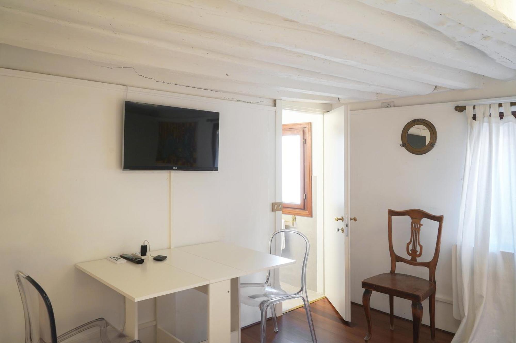 Super Central 1 Bedroom Apartment Venezia Eksteriør bilde